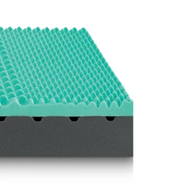 Materasso Energizzante Con Struttura Sagomata