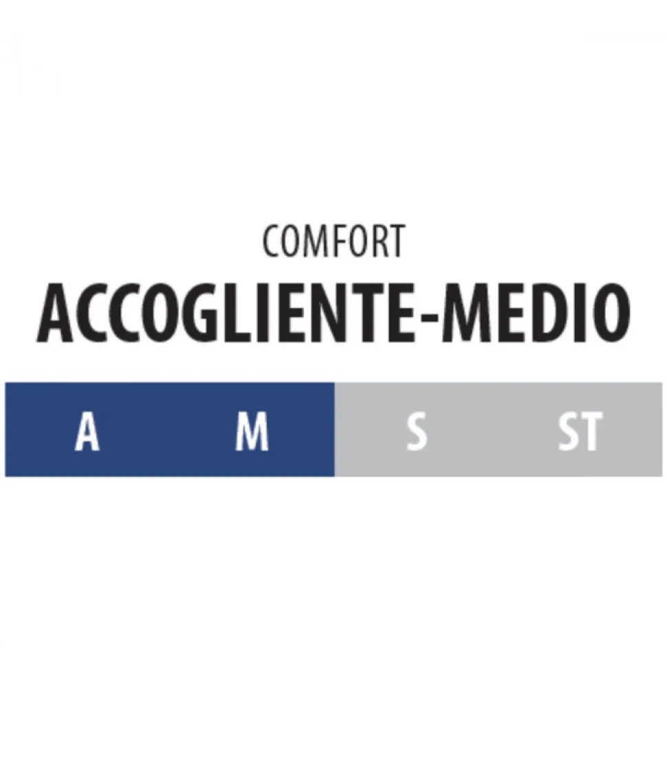 Materasso Energizzante Con Struttura Sagomata