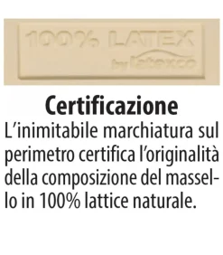 Materasso In Lattice