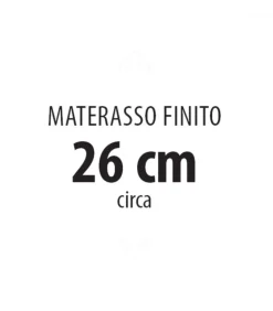 Materasso In Memory Foam A Dispersione Di Calore