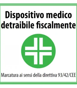 Materasso In Memory Foam Tolosa, Dispositivo Medico