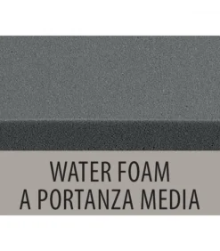 Materasso In Water Foam Certificato Come Dispositivo Medico