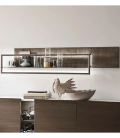 Mensola Lux Di Maronese Acf, Made In Italy.