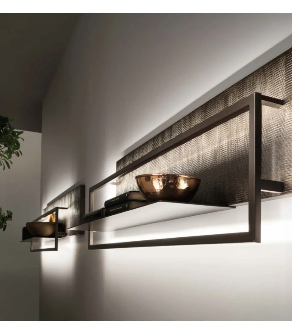 Mensola Lux Di Maronese Acf, Made In Italy.