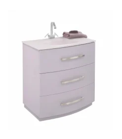 Mobile Bagno Cardo Glicine 80X52X87H