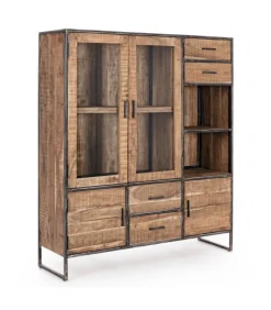 Mobile C-Vetrina 4A-4C Elmer