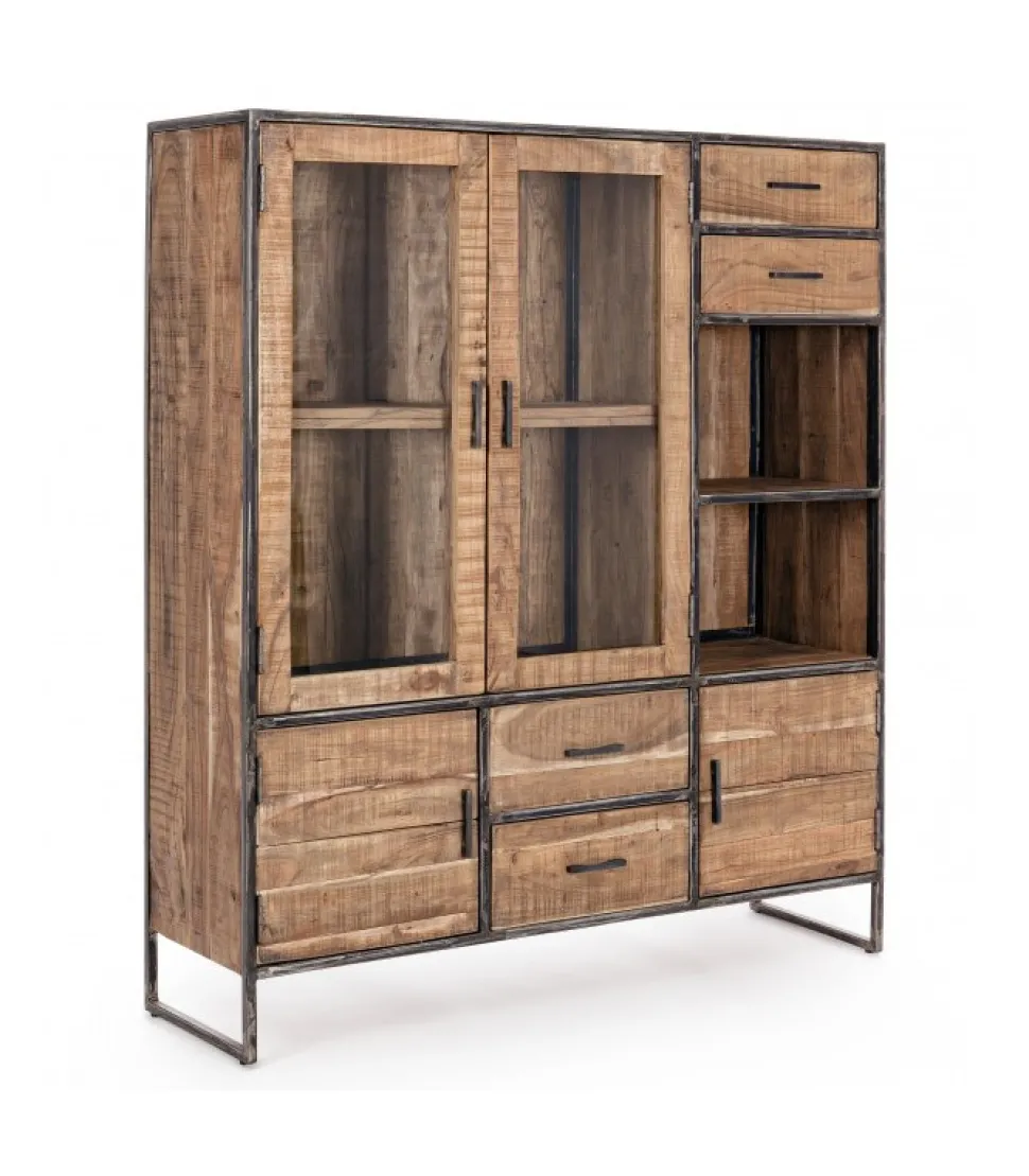 Mobile C-Vetrina 4A-4C Elmer