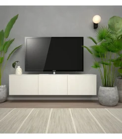 Mobile Porta Tv A Terra O Sospeso