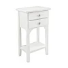 Mobiletto Blanc 2 Cassetti