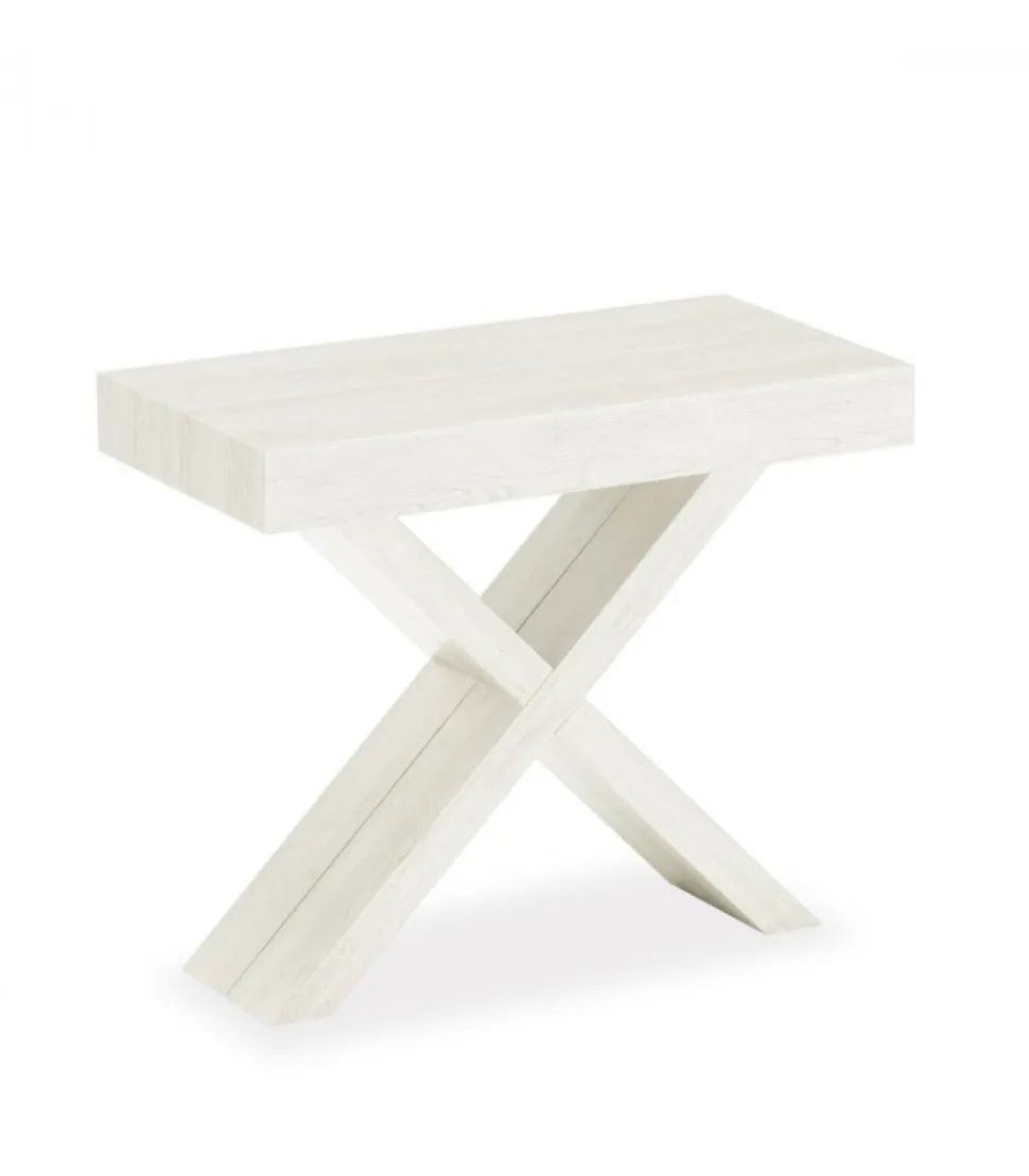 Modello Oslo: La Console Allungabile 90 X 45 H 75 Con Design A X E Tecnologia Telescopica Innovativa!