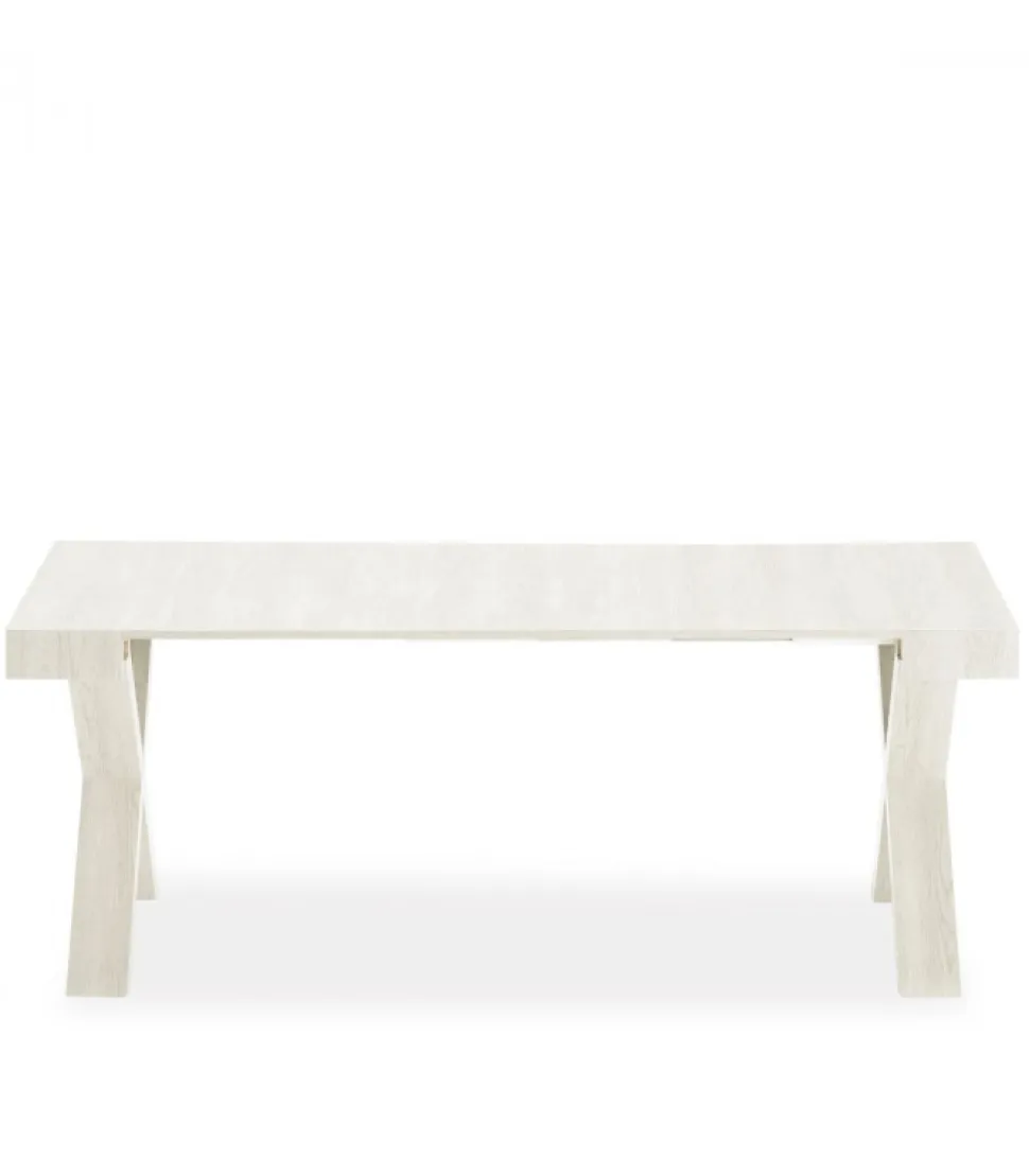 Modello Oslo: La Console Allungabile 90 X 45 H 75 Con Design A X E Tecnologia Telescopica Innovativa!