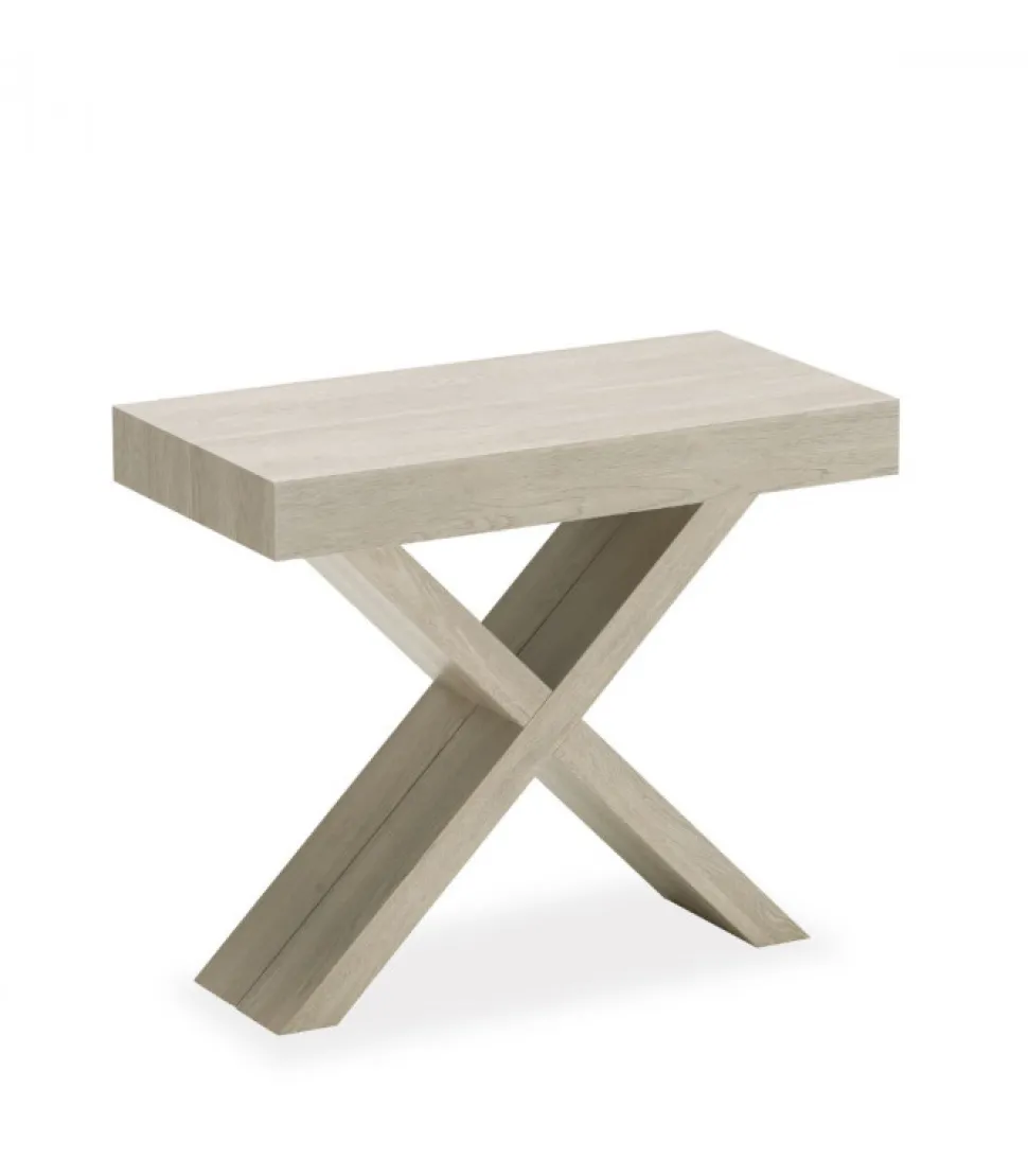 Modello Oslo: La Console Allungabile 90 X 45 H 75 Con Design A X E Tecnologia Telescopica Innovativa!