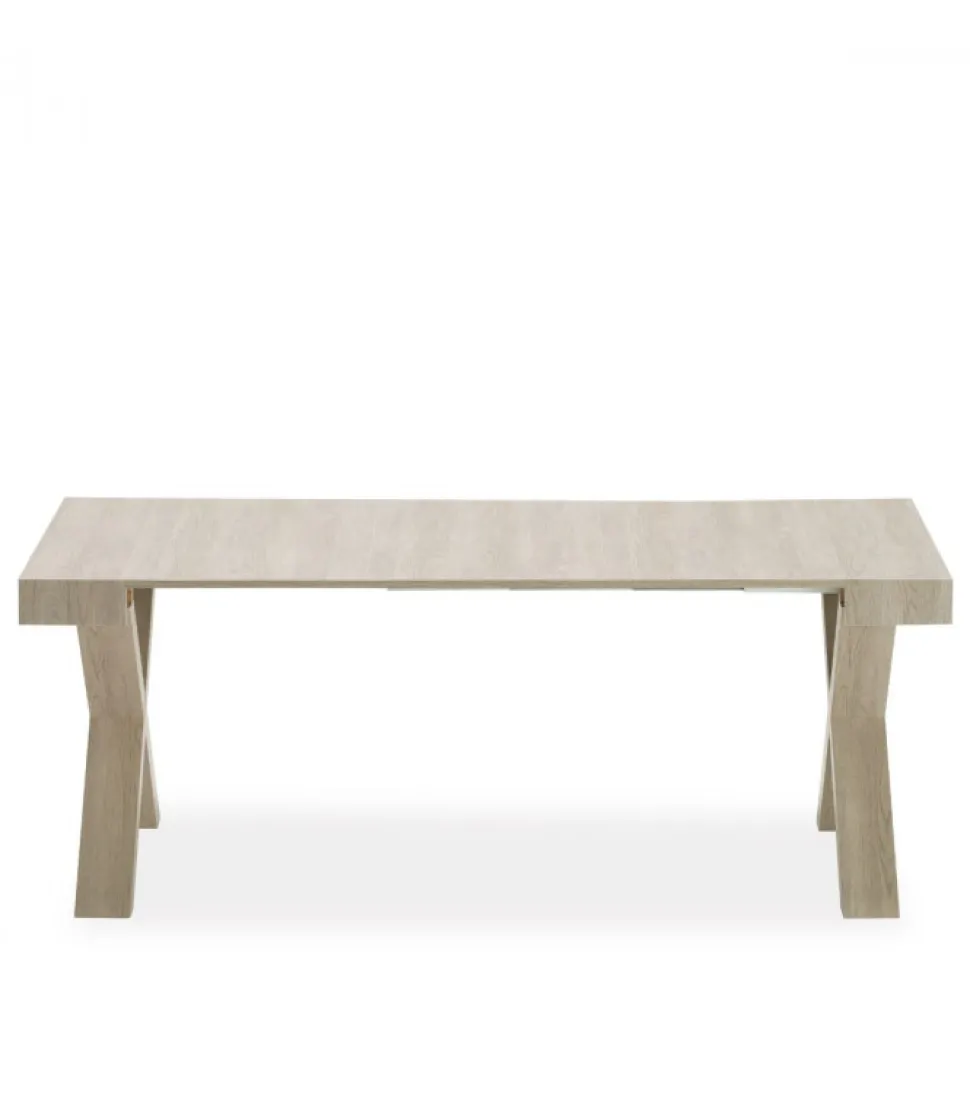 Modello Oslo: La Console Allungabile 90 X 45 H 75 Con Design A X E Tecnologia Telescopica Innovativa!