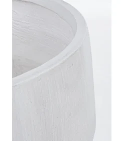 Modern. Set 2 Vasi Con Treppiede Alto