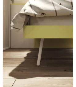 Mouse Evoluzione 80, Letto Singolo Per Cameretta