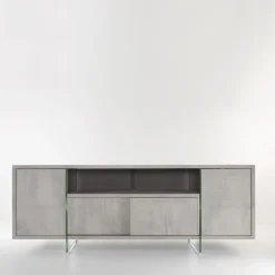 Movie, Il Mobile Porta Tv Intelligente - Cavi Nascosti Ma Accessibili