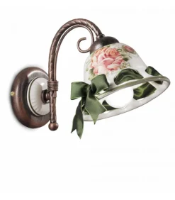 Napoli Applique, Con Fili Di Diversi Colori Sul Paraluce