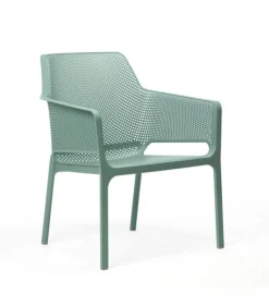 Net Relax Poltrona Con Braccioli Per Interni Ed Esterni