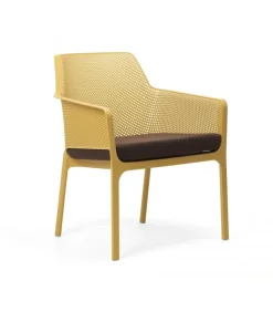 Net Relax Poltrona Con Braccioli Per Interni Ed Esterni