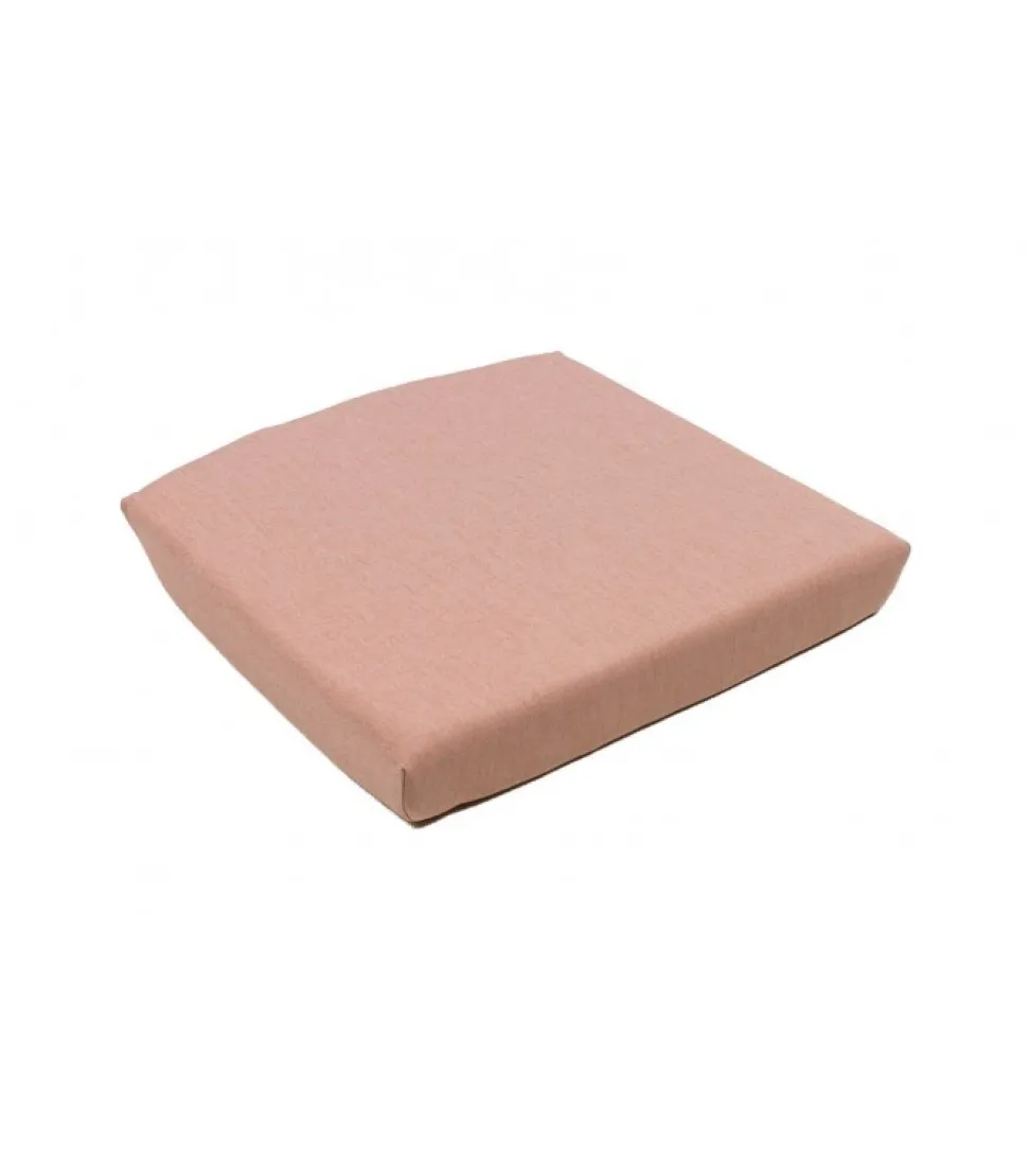 Net Relax Shell Poltrona Con Braccioli Per Interni Ed Esterni E Cuscineria