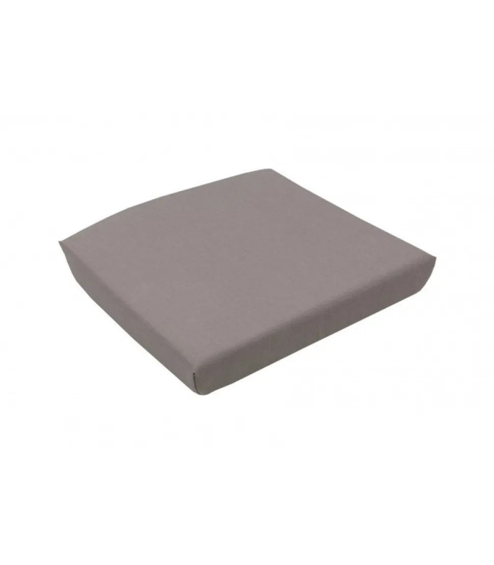 Net Relax Shell Poltrona Con Braccioli Per Interni Ed Esterni E Cuscineria