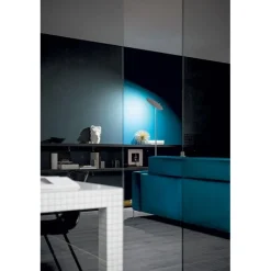 Nixon, Divano Letto Sartoriale Con Piedini Alti In Acciaio