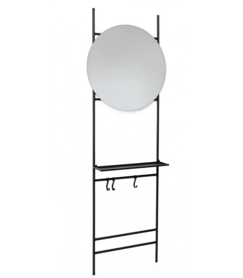 Nucleos Mensola Con Specchio