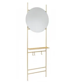 Nucleos Mensola Con Specchio