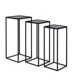 Nucleos Set 3 Tavolini