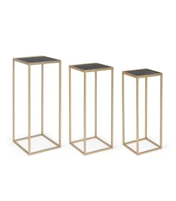 Nucleos Set 3 Tavolini