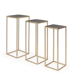 Nucleos Set 3 Tavolini