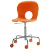 Olivia, Sedia Girevole Su Ruote Altezza Regolabile Di Rexite