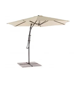 Ombrellone Braccio Sorrento 3M Naturale