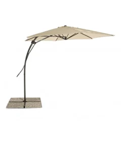 Ombrellone Braccio Sorrento 3M Naturale