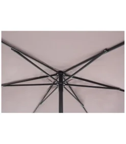 Ombrellone Delfi Antr-Tortora D270