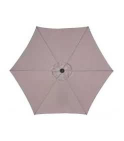 Ombrellone Delfi Antr-Tortora D270