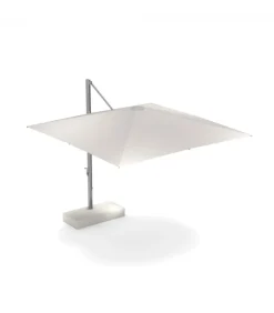 Ombrellone Parasole Di Emu, Realizzato Interamente In Italia.