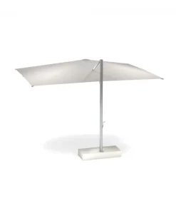 Ombrellone Parasole Di Emu, Realizzato Interamente In Italia.