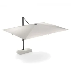 Ombrellone Parasole Di Emu, Realizzato Interamente In Italia.