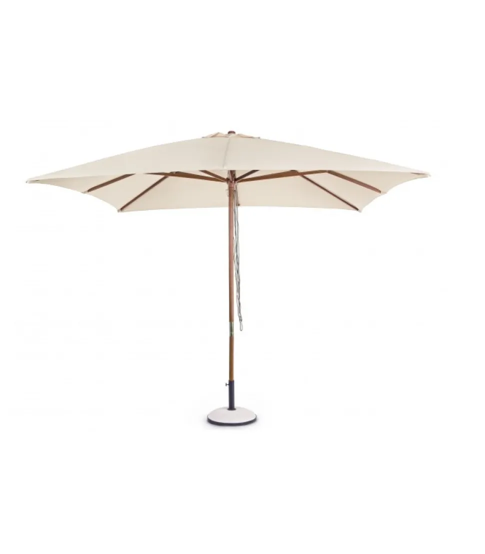 Ombrellone Syros 3X3 Naturale