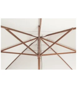 Ombrellone Syros 3X4 Naturale