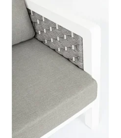 Otavio Set 4 Pezzi Salotto