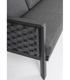 Otavio Set 4 Pezzi Salotto