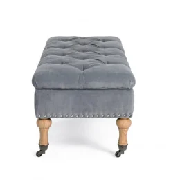 Panca Contenitore Arlette 3629-2 Grigio