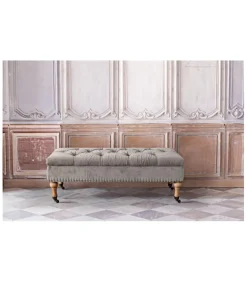 Panca Contenitore Arlette 3629-2 Beige