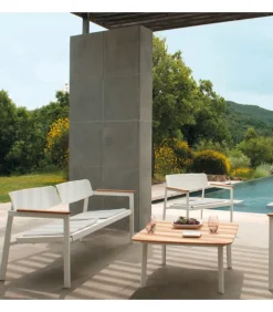 Panca Da Giardino Shine Pa.