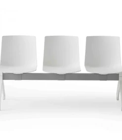 Panca Jubel Pg Disponibile Con 2, 3, 4 O 5 Sedute.