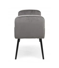 Panca Odilon Grigio