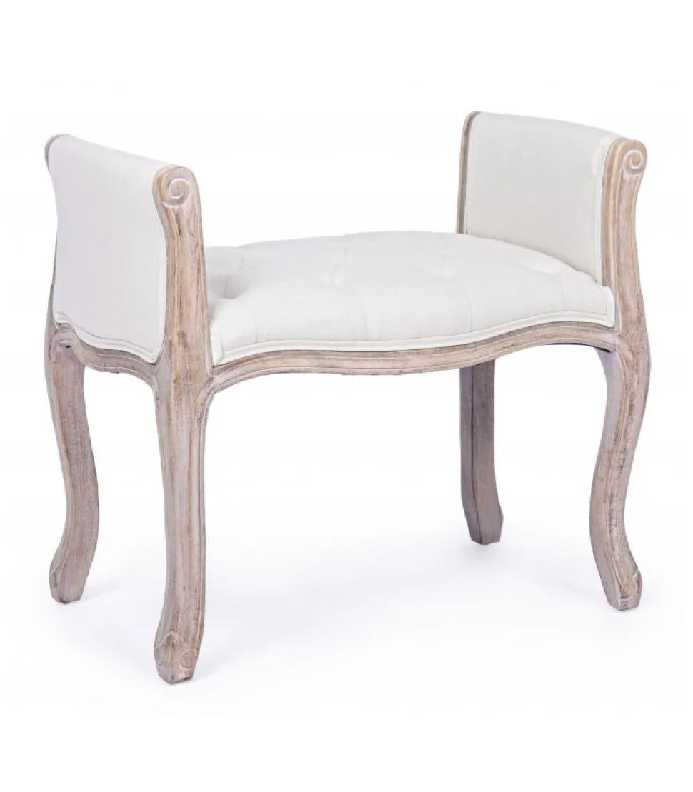 Panca Singola Diva Naturale