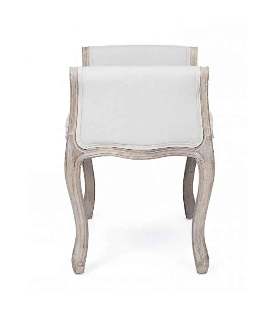 Panca Singola Diva Naturale